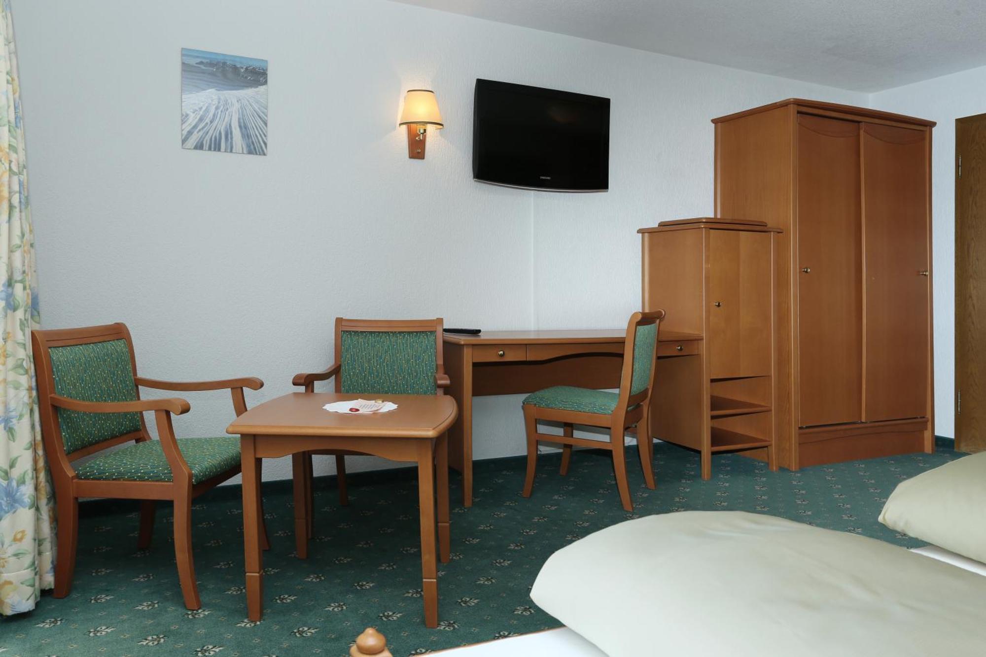 Hotel Tannenboden - Steinbock Flumserberg Phòng bức ảnh