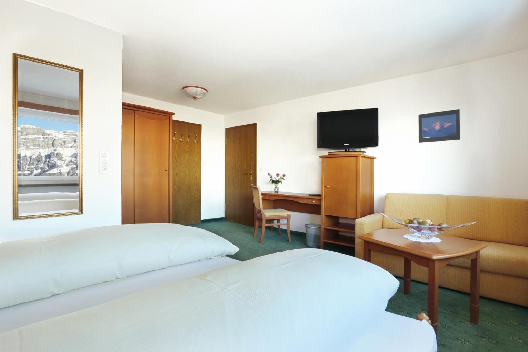 Hotel Tannenboden - Steinbock Flumserberg Phòng bức ảnh